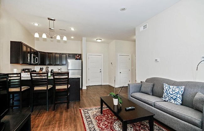 Two bedrooms at Vault - Foto 21