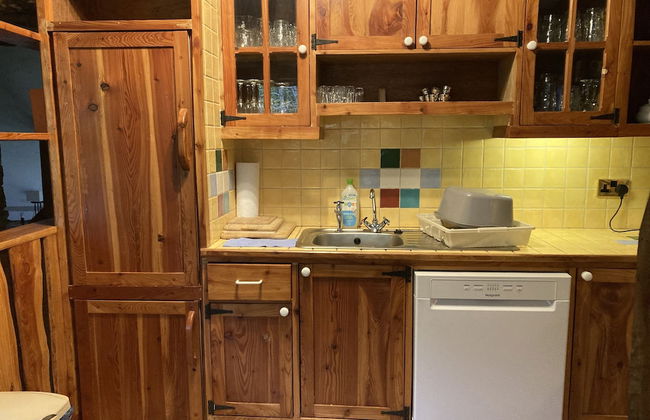 Relaxing Holidays in the Old Water Mill at Cwmiar - Photo 5