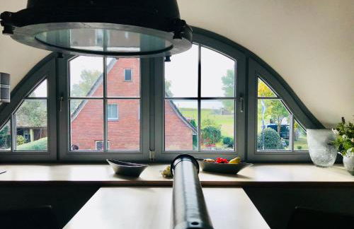 "Kontorhaus" by Ferienhaus Strandgut - Foto 16