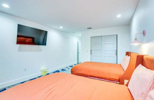 Spacious 4BR,3BA Home Near Disney - Foto 8