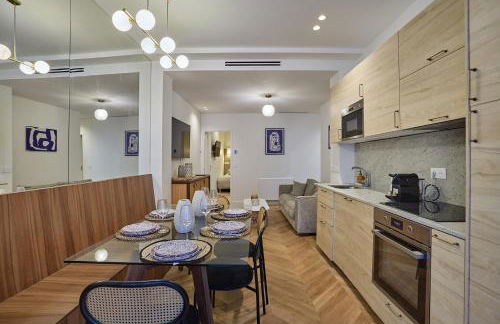 Sublime Air-conditioned Apartment Center of Paris - Foto 94