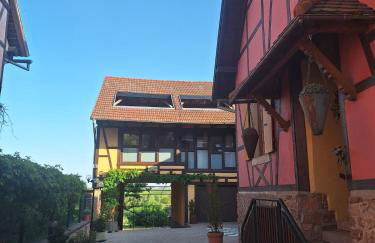 L'Horizon du Vignoble - Foto 10