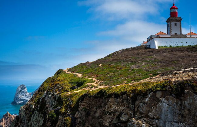 Lisbona: Sintra, Cascais, Cabo DA Roca in E-Bike + Transfer - Foto 3