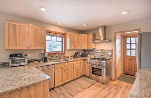 Stunning Gallatin Gateway Mountain Retreat! - Foto 7