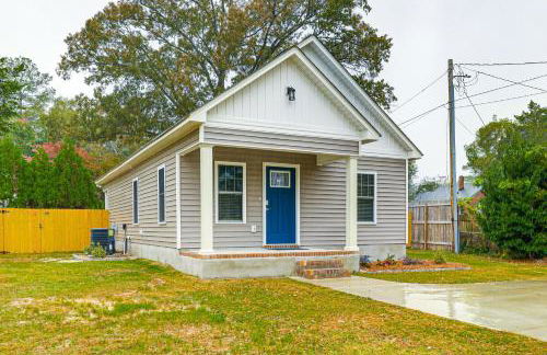 3 Mi to Dtwn Home with Patio and Grill in New Bern - Foto 24