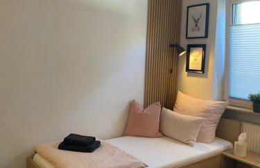 Wohnung für bis zu 5 Gäste in Hockenheim, Nähe Walldorf, Speyer, Mannheim, Heidelberg, Ludwigshafen - Foto 22