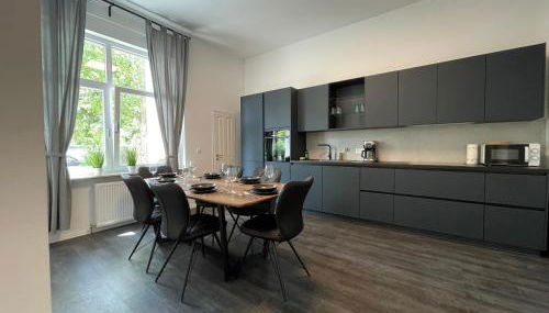 Herne Zentral Apartment - Foto 4, stove, pet friendly