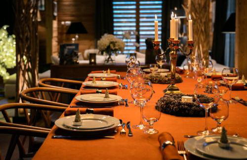 Le Grenier - La Ferme des Lombardes - Foto 12