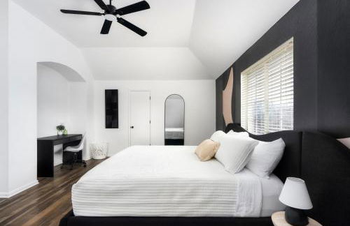 Stunning Family Home with Pool & Hot Tub - Sleeps 17 - Foto 30