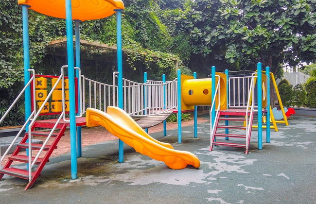 Spacious And Nice 3Br At Essence Dharmawangsa Apartment - Foto 31