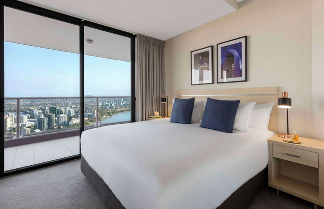 Oaks Brisbane Aurora Suites - Photo 15