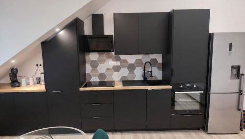 Le Hublot d Amiens Loft Moderne Panoramique - Foto 3