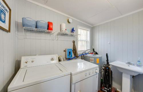 1 Mi to Fishing Pier Apalachicola Bay Getaway! - Foto 21