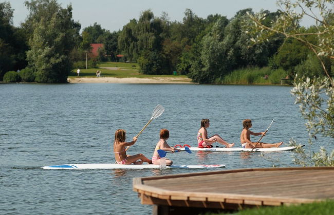 Premium Lodge Near Recreation Lake - Foto 41