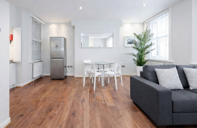Roomspace Serviced Apartments - Sterling House - Photo 19