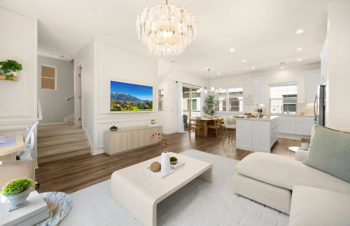 Modern Elegant Designer Home in Irvine - Foto 25