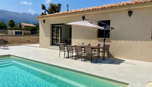 Casa Serena Plage de Lozari 5 kilomètres Ile Rousse 12 kilomètres - Foto 4, sunbed