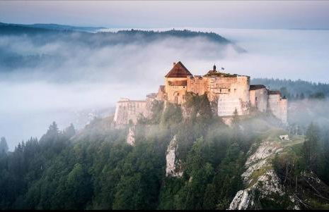 Au Doubs Moment vue exceptionnelle et panoramique - Foto 13
