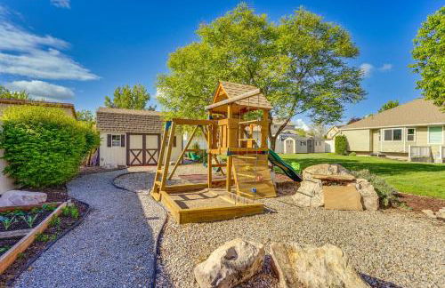 Cozy Kaysville Vacation Rental with Mountain Views! - Photo 22