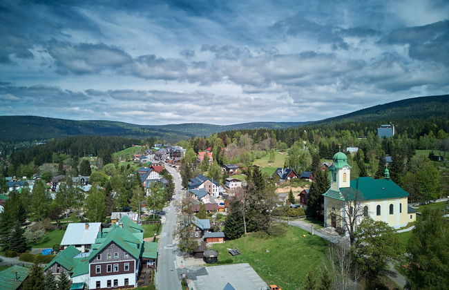 1 bedroom Apartment in Harrachov with garden - Photo 25