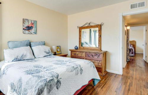 Las Cruces Home with Fenced Yard Recently Remodeled - Photo 16