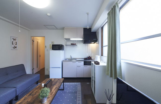 Oyado Kinokuniya Daikoku Machi - Foto 19