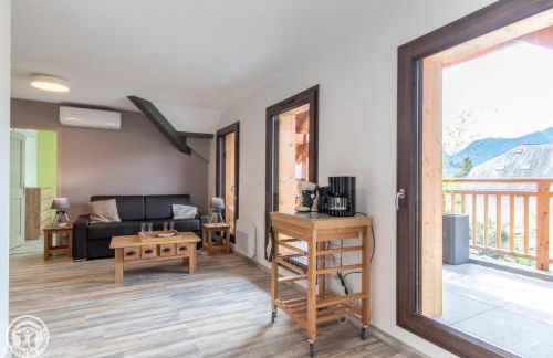 Gite Annecy 202 - Au Royaume des Castors - Appt 202 - Foto 22