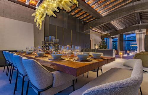 Black chalet - Foto 11