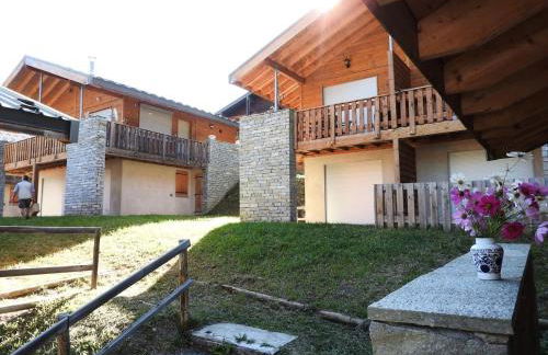 Les Chalets Petit Bonheur - LES CHALETS PETIT BONHEUR - CHT79 MAE-2494 - Foto 12