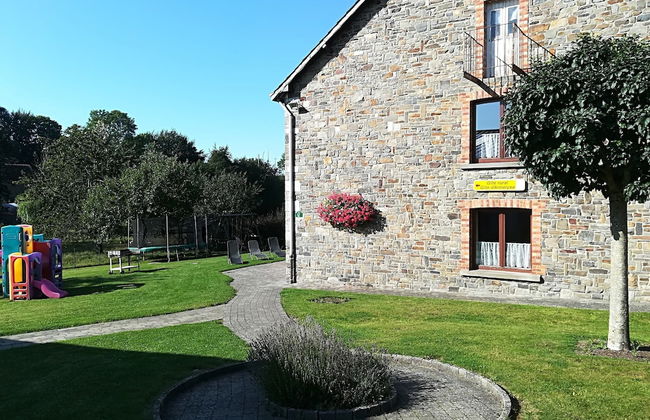 Spacious Holiday Home Near Bastogne - Foto 56