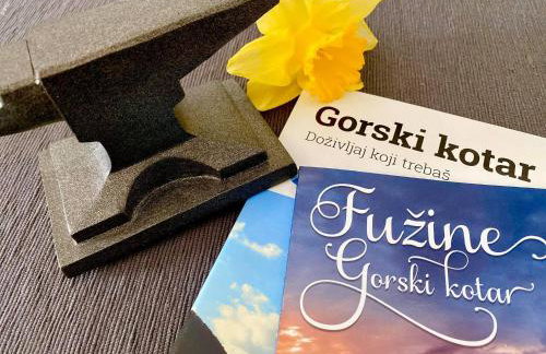 Bolkovac Apartman Ulica Donje selo 33 Fužine - Foto 55