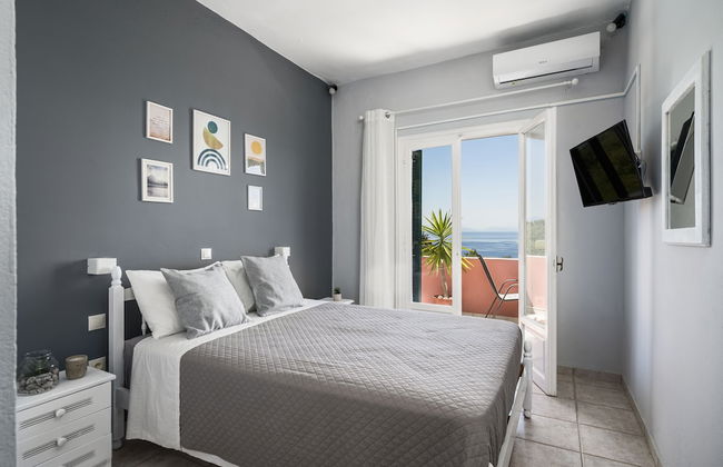 Ionian Sea View Apartments at Barbati by Konnect - Foto 25