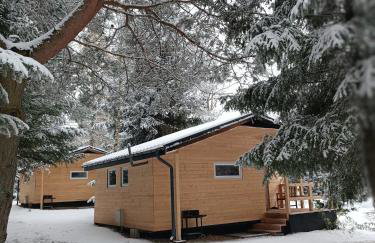 Rykowisko - domki całoroczne nad jeziorem i rzeką - Foto 47