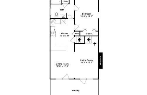 Sm'oars by Taylor Made Deep Creek - Foto 17
