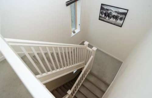 2-Bed Duplex Apartment | Sleeps 6 | Ideal for Contractors, NHS & Tourism Guests - Foto 25
