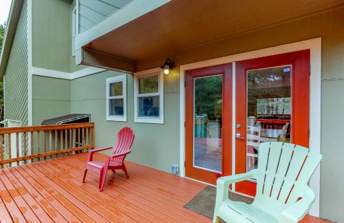 Sand Castle Beach Home - Foto 30