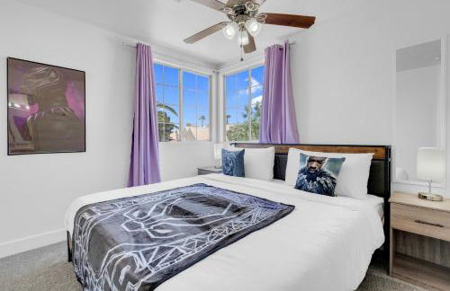 8BR 5BA SuperHero Retreat-King Beds, BBQ, Hammock, Firepit, MiniGolf, WorkSpace - Foto 18