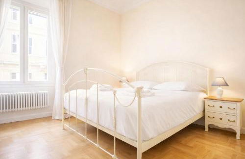 Elegantis Milos Suite Apartment - Your Chic Retreat in Central Rome - Photo 5
