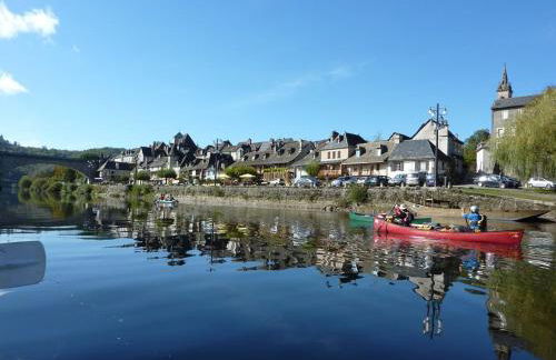 Chalet Fuchsia à Argentat - Foto 19