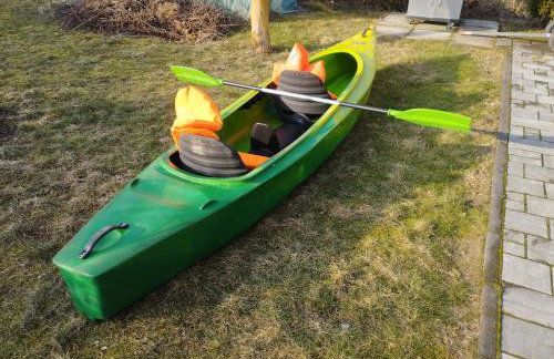 Mazury domek całoroczny przy lesie, jezioro - Photo 19