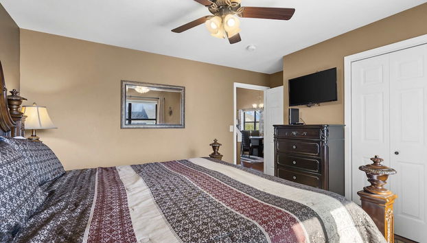 Branson Blessing Condo for 8! - Foto 4, Habitación