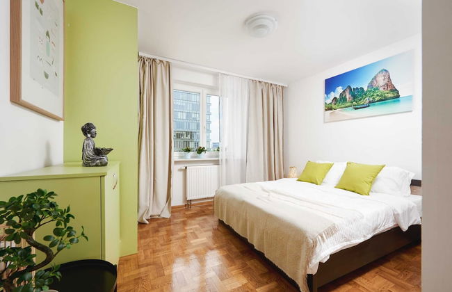 Lumina lux apartment near Złote Tarasy - Foto 2