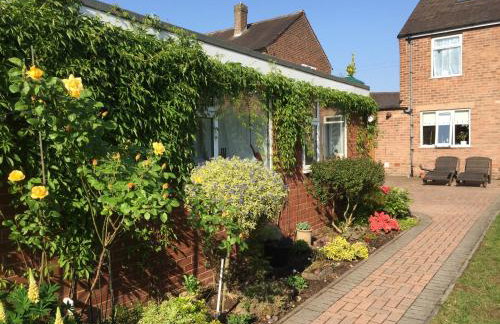 Cannock Chase Guest House Self Catering incl all home amenities & private entrance - Foto 20