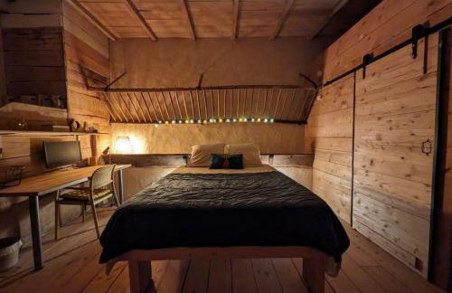 Logement - Studio indépendant à Pérouges - Foto 18