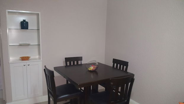 Servicio de comidas en la habitación