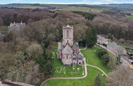 Castle Forge 4-Bedroom Historic Purbeck Forge in Kingston, Corfe Castle, Sleeps 7 - Photo 43