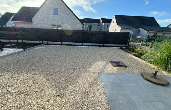 Holiday Home Near Sint-andre Beach - Foto 27