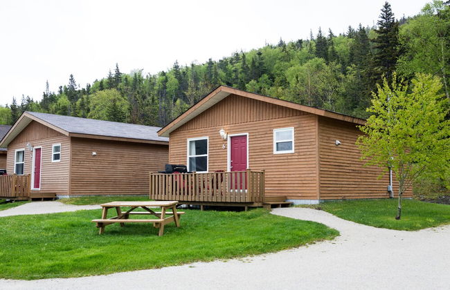 Middle Brook Cottages & Chalets - Photo 45