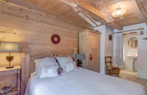 Chalet Cœur de Marie avec sauna et jacuzzi - Val d'Arly - Foto 15