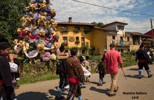 Casa Rural Los campos - Foto 28